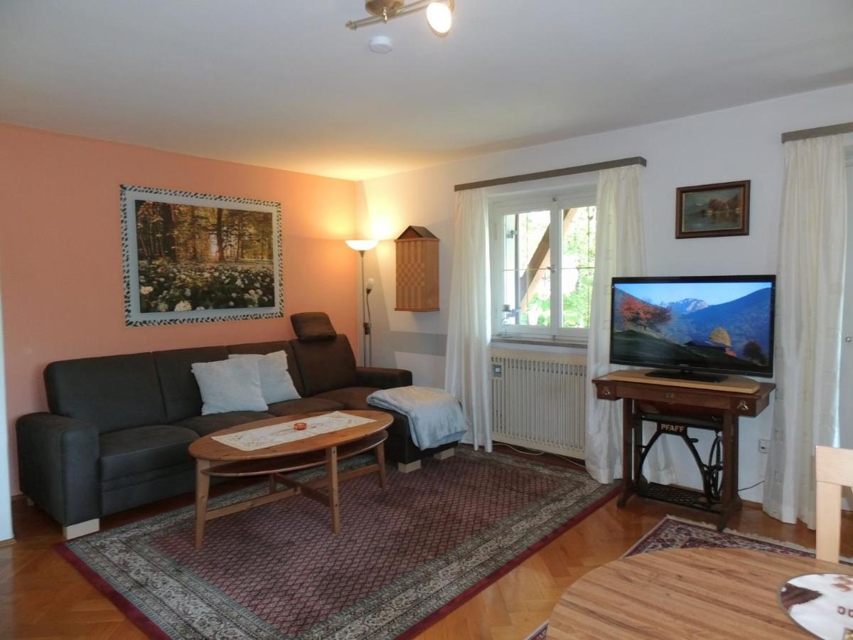 Landhaus In Der Au Unterwössen Eksteriør bilde