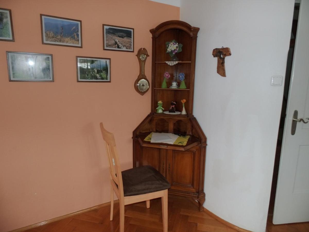 Landhaus In Der Au Unterwössen Eksteriør bilde