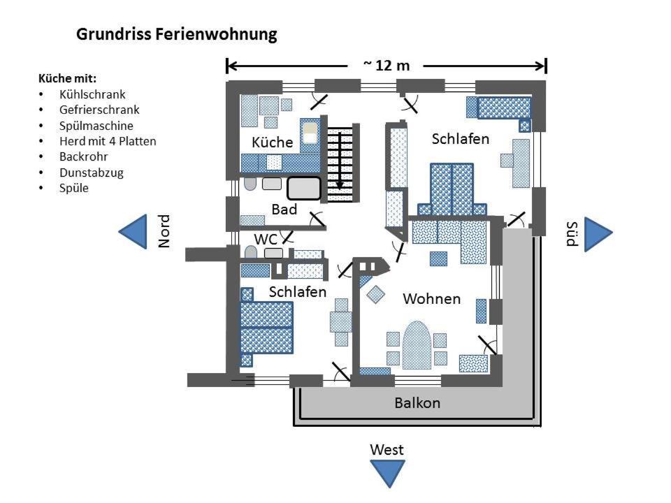 Landhaus In Der Au Unterwössen Eksteriør bilde